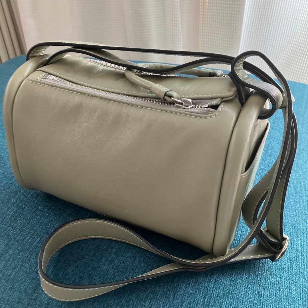 美品　マザーハウス　ソフトドラムバッグ　ショルダー