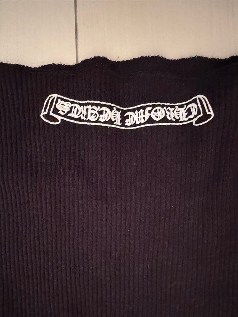 クロムハーツ　タンクトップ　chrome hearts