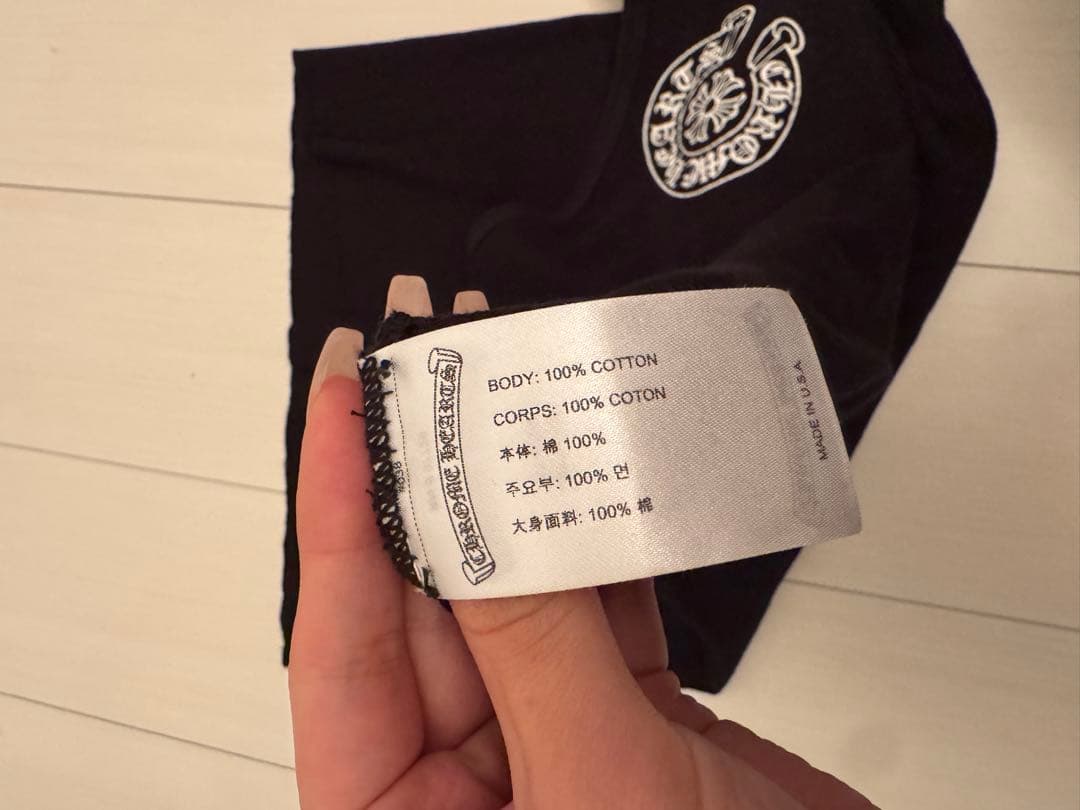 クロムハーツ　タンクトップ　chrome hearts