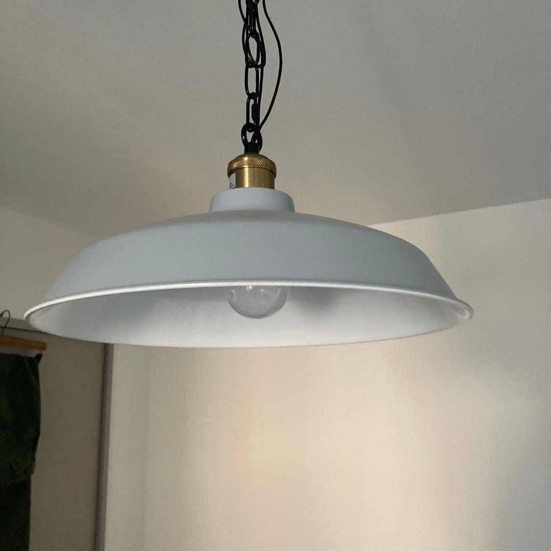 GENERAL ペンダントライト グレー　unico