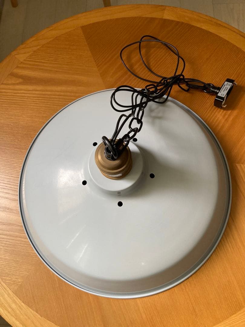 GENERAL ペンダントライト グレー　unico