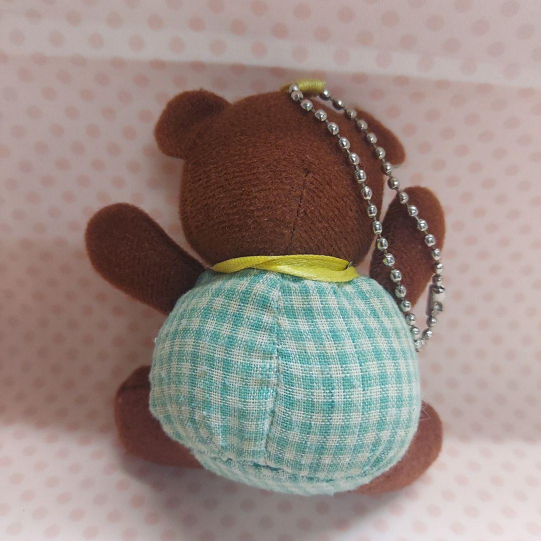 ちかさん専用♥ベビーショーンのまんまる巾着とくまさんとパンダ2体