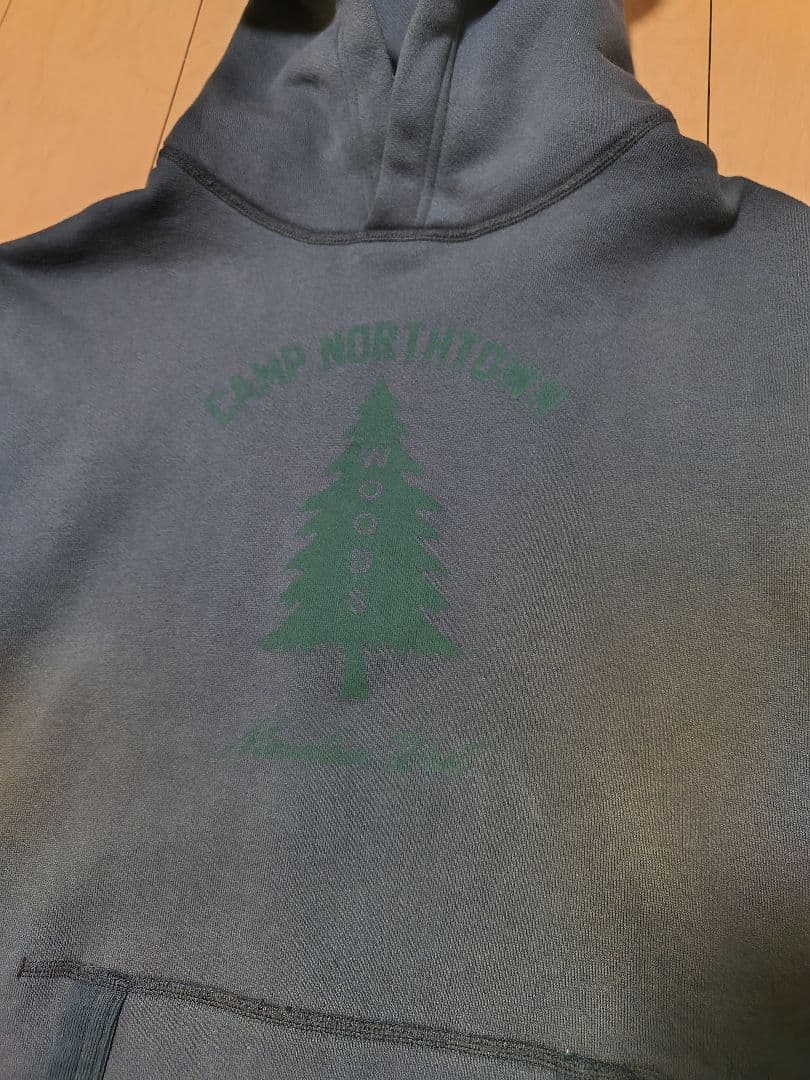 barns outfitters バーンズ パーカー スウェット 2枚セット