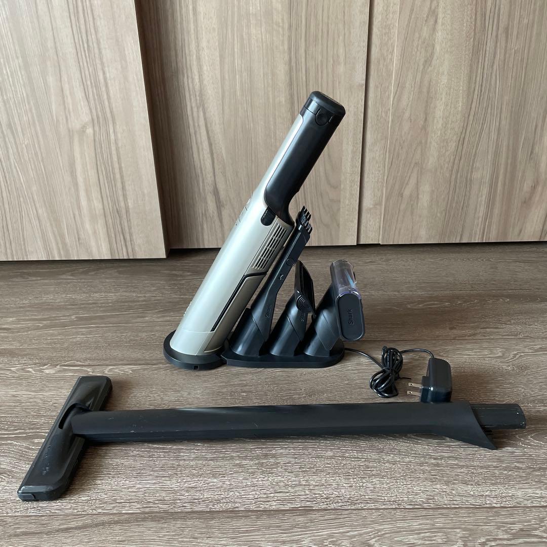 Shark シャーク EVOPOWER EX ハンディクリーナー WV406J