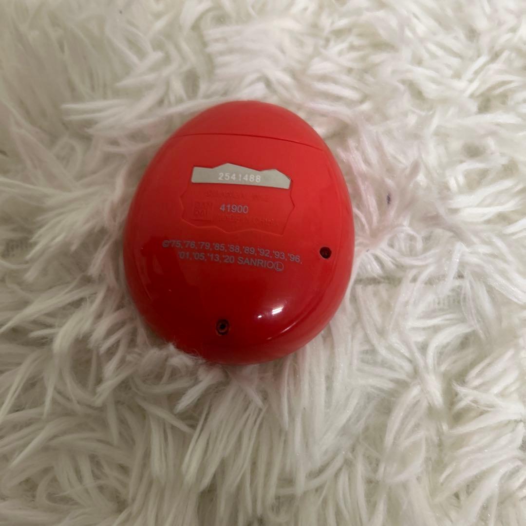 【美品】動作確認済み　たまごっちみーつ サンリオver 希少品