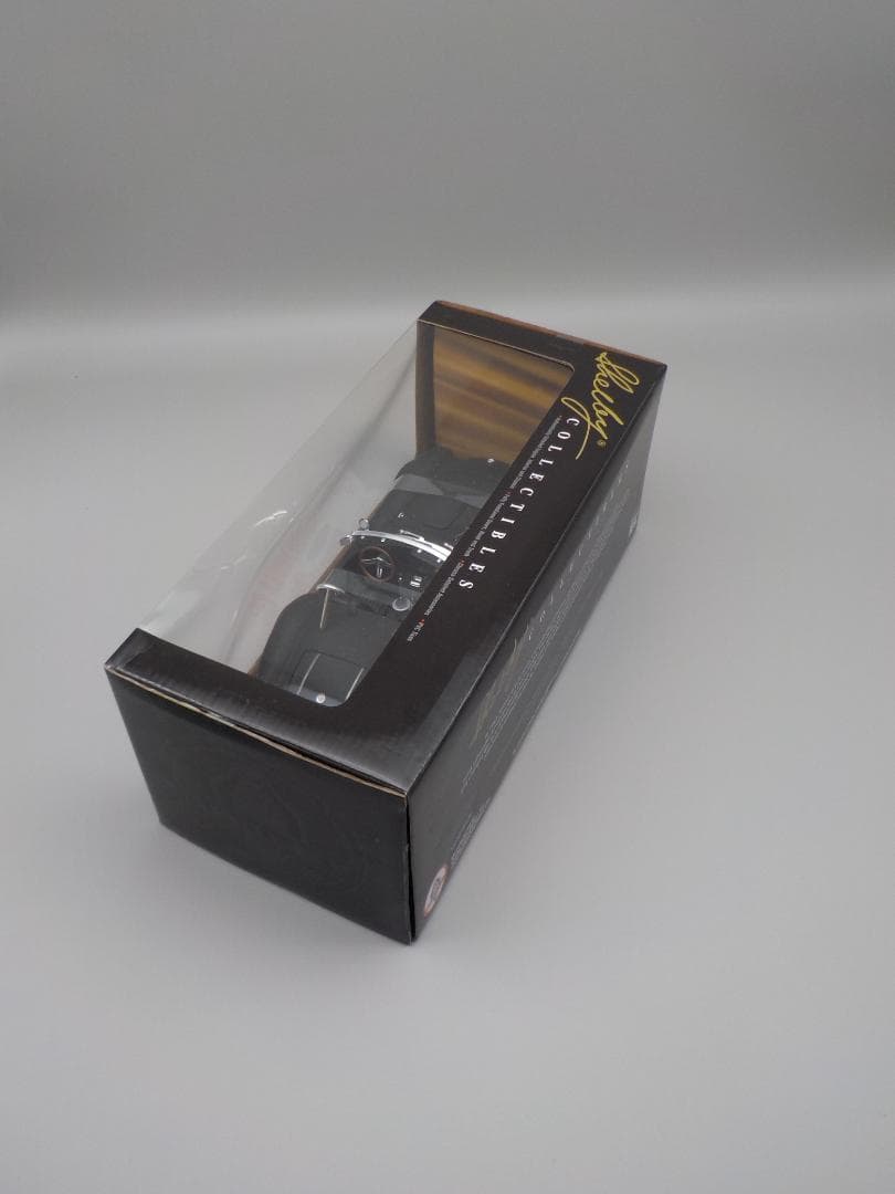 SHELBY COBRA 427SC BL　1/18 scale