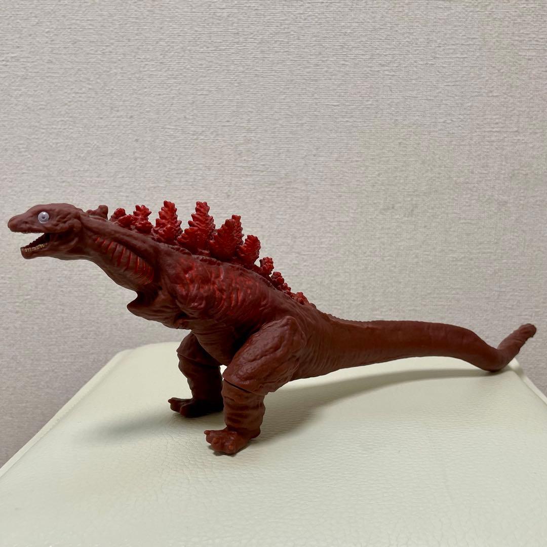 （るい）ムービーモンスター　2016 シン•ゴジラ　3体セット