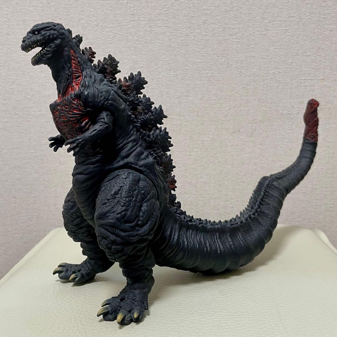 （るい）ムービーモンスター　2016 シン•ゴジラ　3体セット