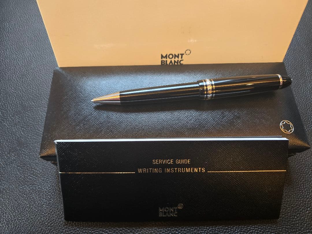 モンブラン ル・グラン P161 ボールペン 箱付