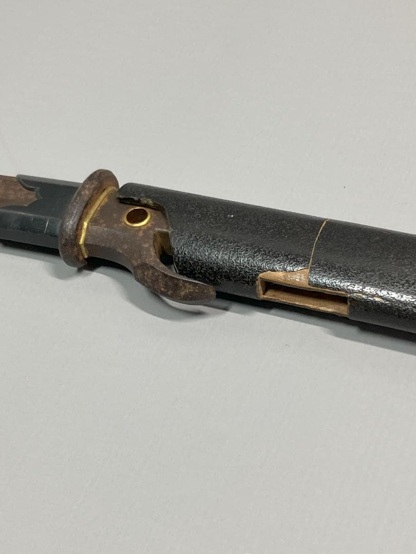 十手　捕具　武具　骨董　003