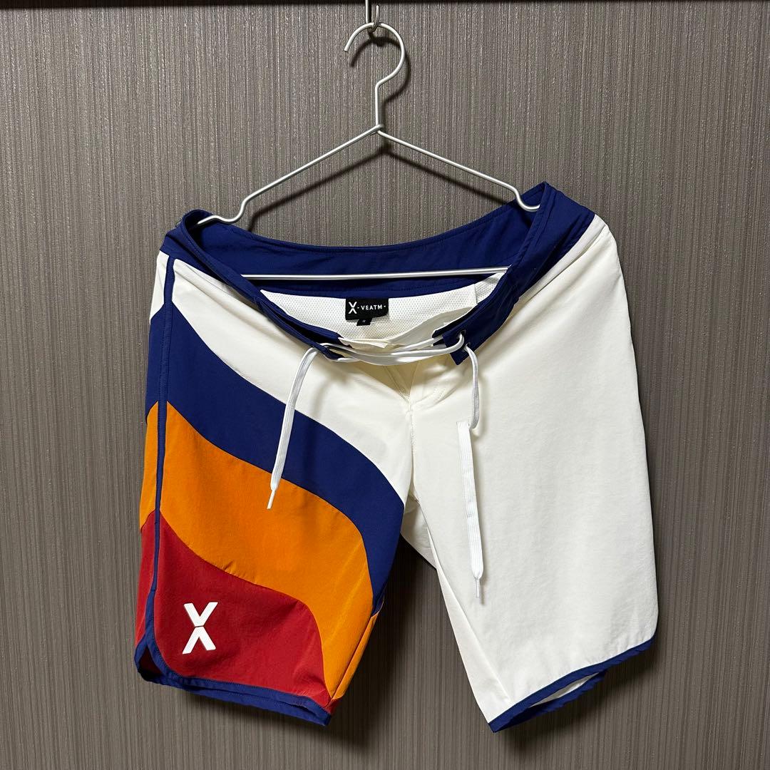 VEATM サーフパンツ S ビートム ステージショーツ