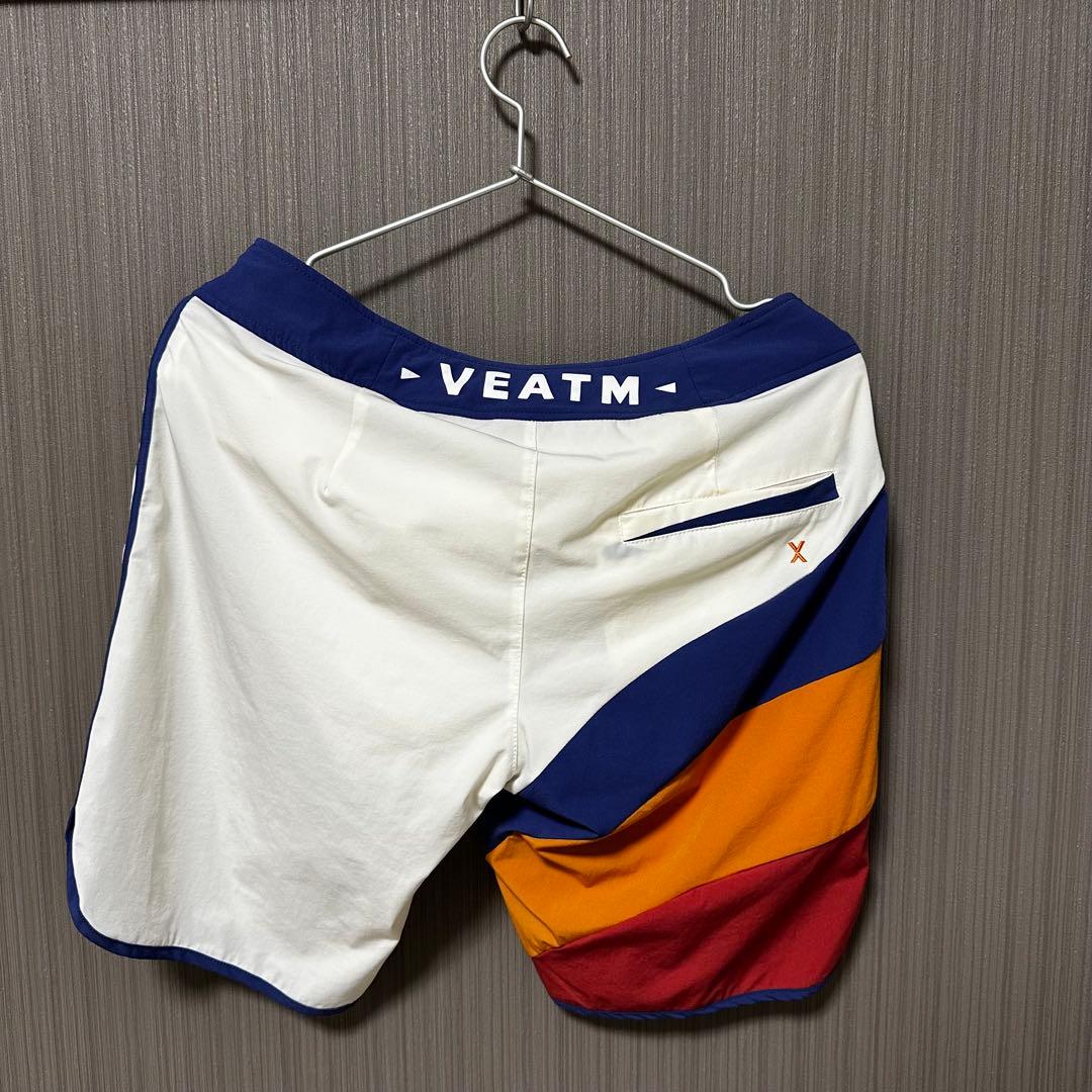 VEATM サーフパンツ S ビートム ステージショーツ