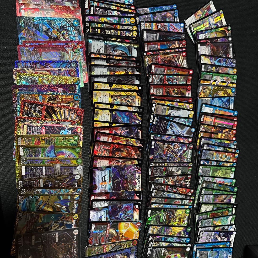 デュエマ キラカード約120枚セット