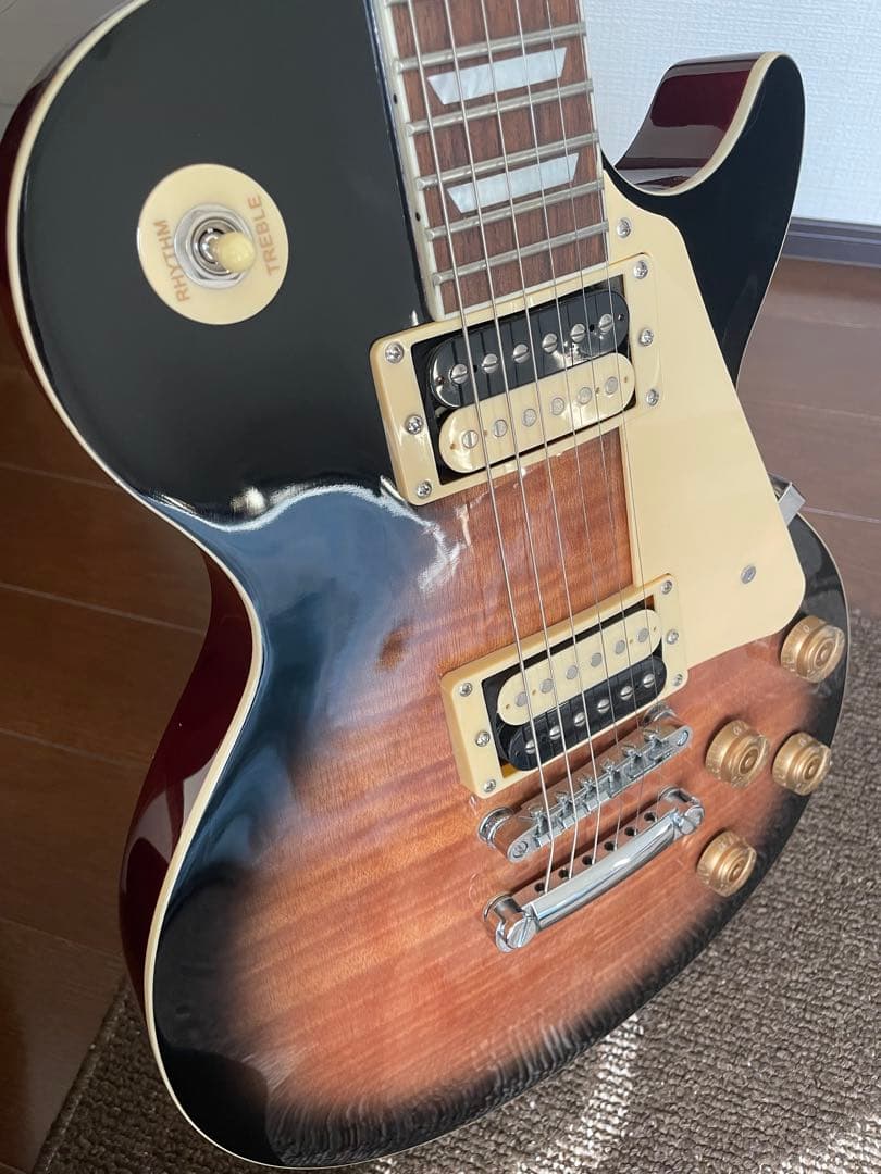 バッカス レスポール Live Road ソフトケース付