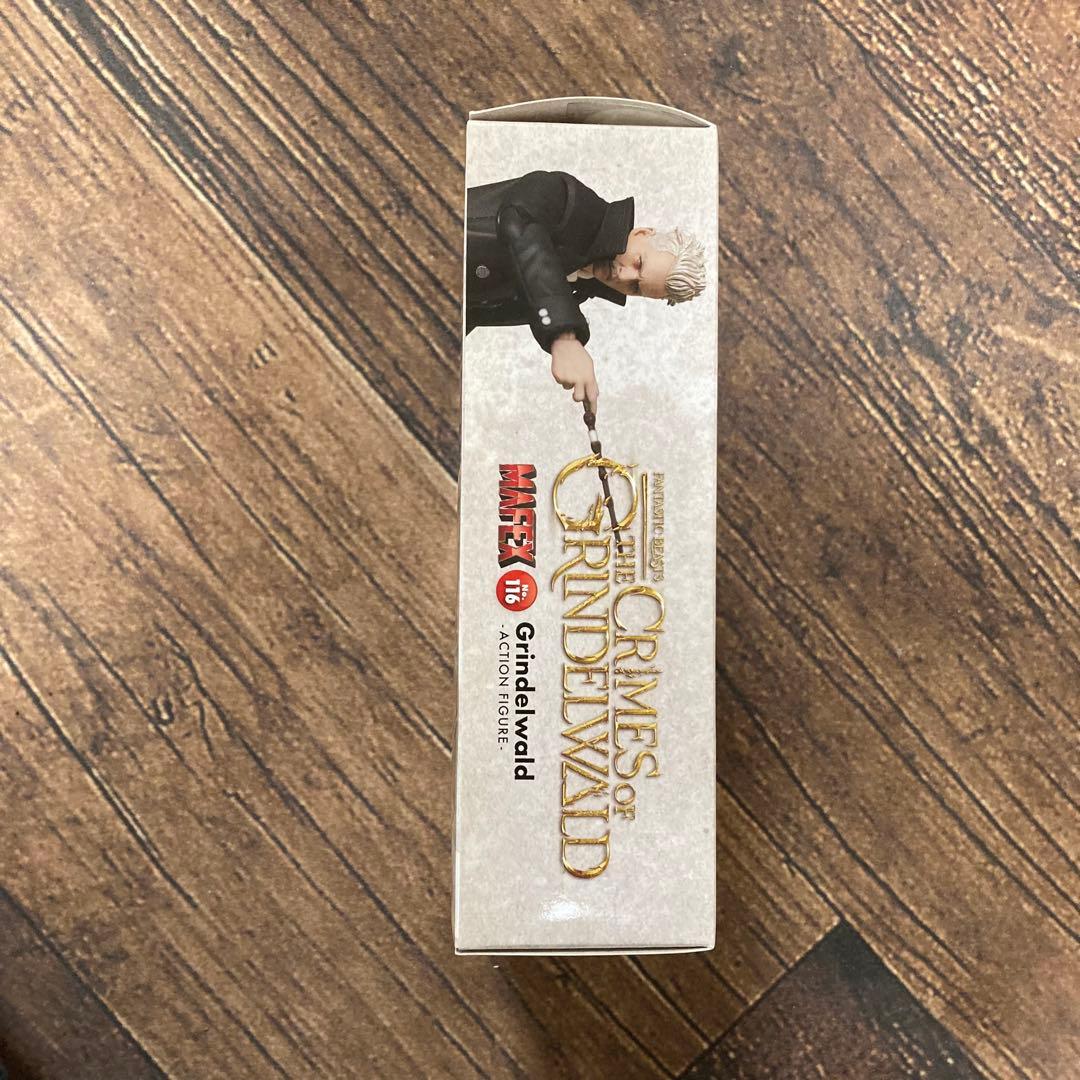【新品・未開封】MAFEX 116 GRINDELWALD ファンタビ