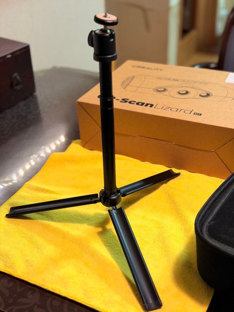 CREALITY CR-Scan Lizard 3Dスキャナー