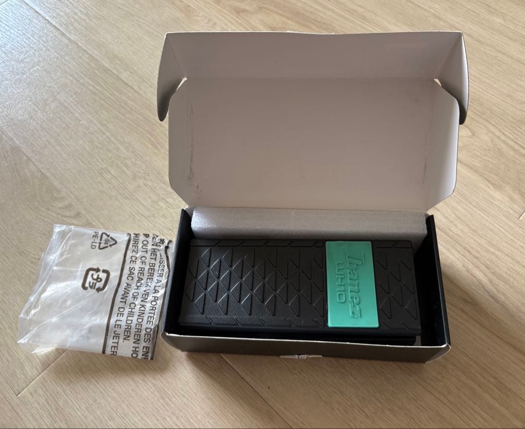 Ibanez WH-10 V3 ワウペダル