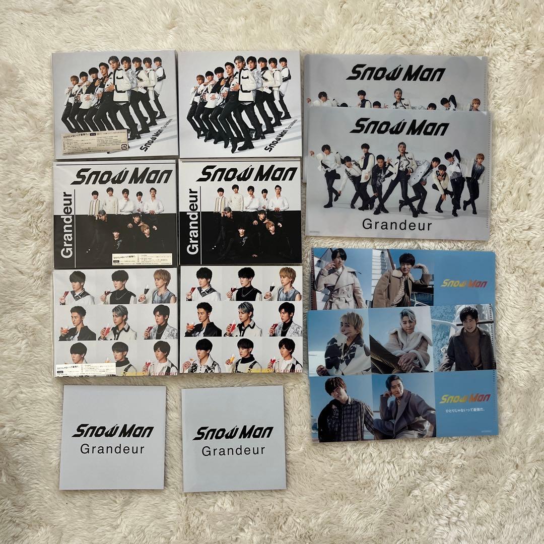  Man CD まとめ売り 特典あり