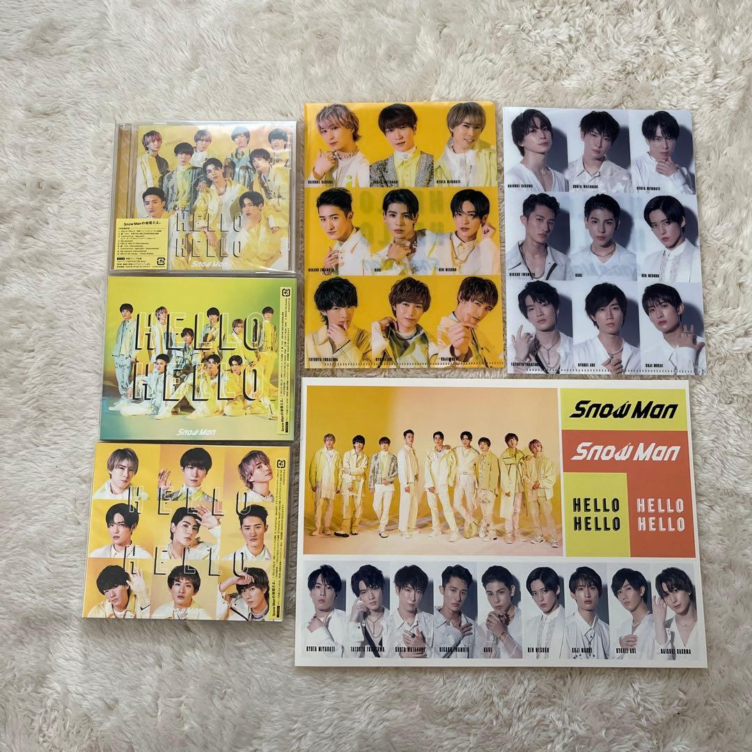  Man CD まとめ売り 特典あり