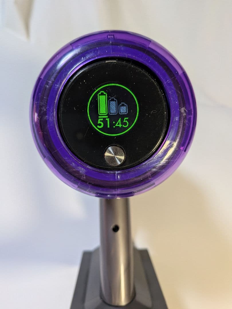 ba363　51分　ダイソン　SV14　稼働品　分解洗浄済　動作保証有り