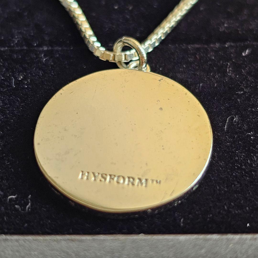 HYSFORM Necklace ネックレス BALLISTIKBOYZ