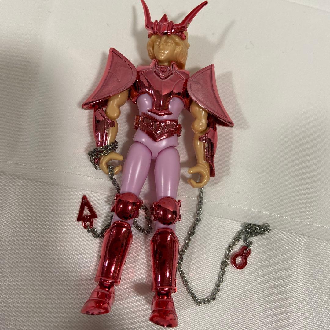 ☆レア☆ニューセイントアンドロメダ 聖闘士星矢シリーズ35　[組立済]