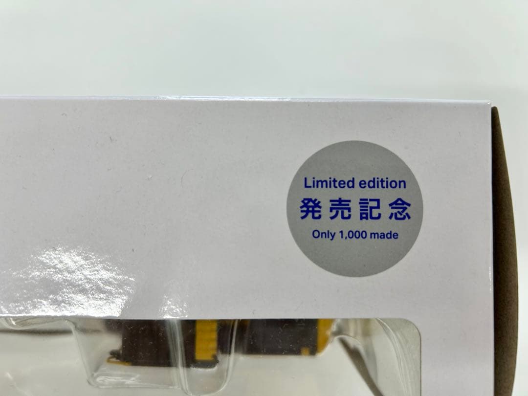 1000台限定　Komatsu PC200i-12 限定版 ミニカー 1/50