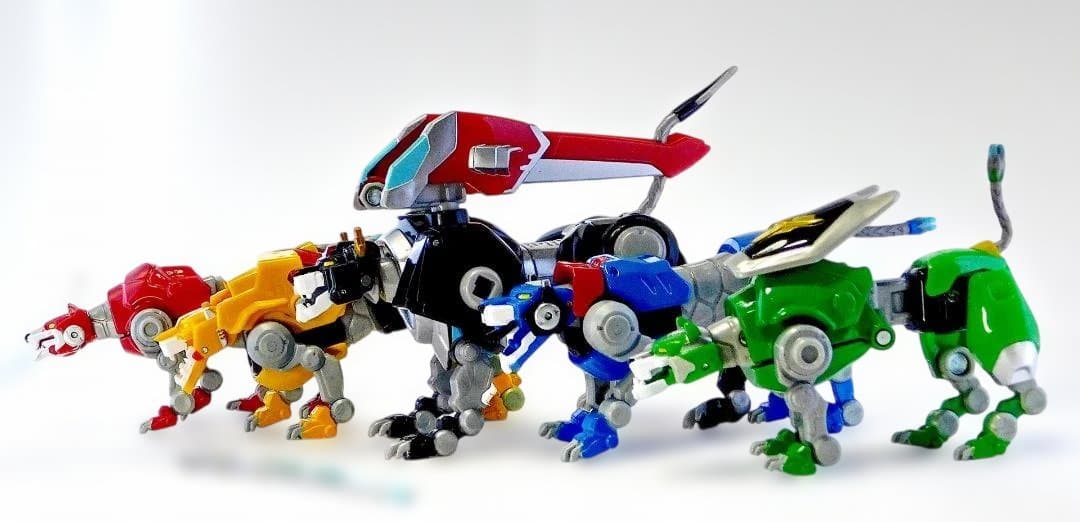 ボルトロン レジェンダリーディフェンダーズ