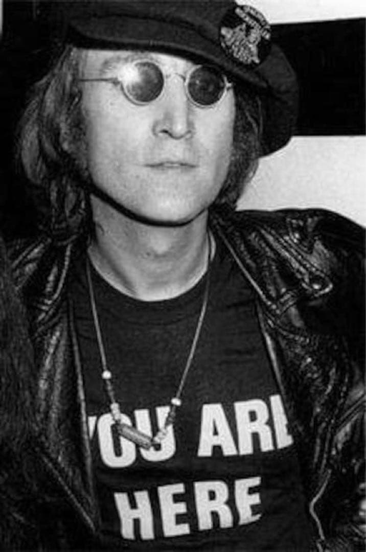 eternal cuts ジョン・レノン レリック 実使用 衣装 ビートルズ