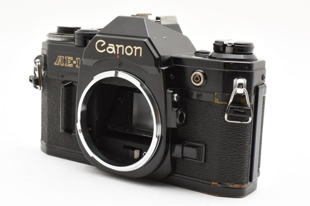 #304★動作品★Canon AE-1 ボディ