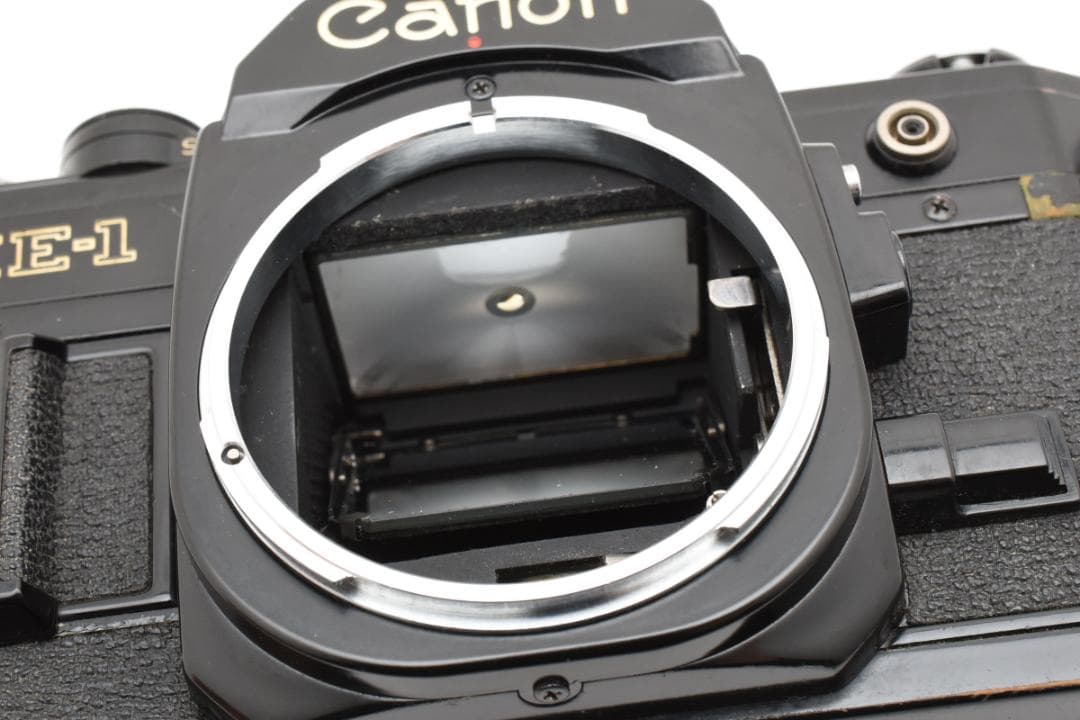 #304★動作品★Canon AE-1 ボディ