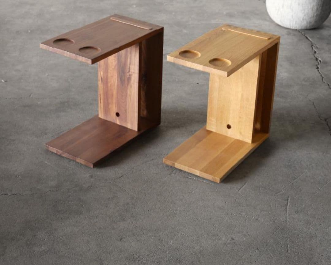 NOWHERE LIKE  サイドテーブル 美品