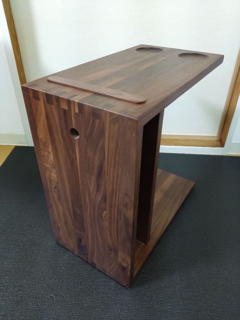 NOWHERE LIKE  サイドテーブル 美品