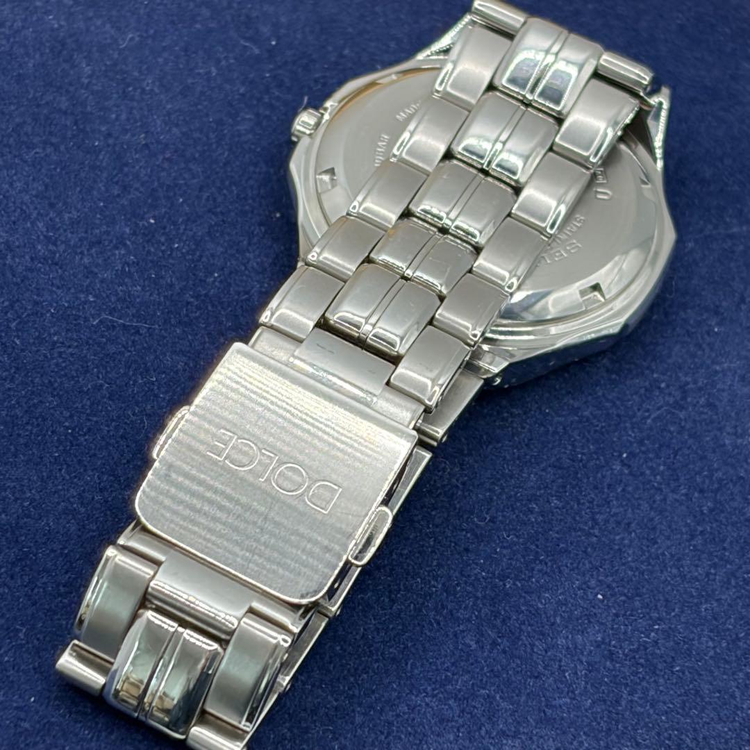 SEIKO☆DOLCE キネティック オートリレー箱・コマ付 稼働品 美品