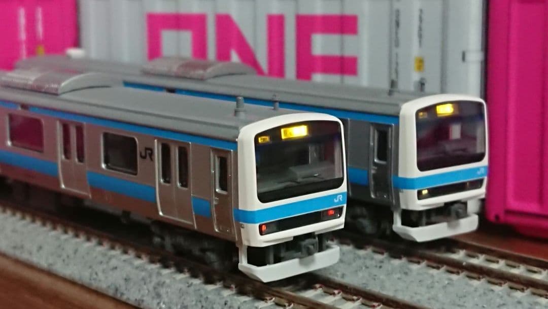 Nゲージ KATO 209系500番台 京浜東北線 10両フルセット