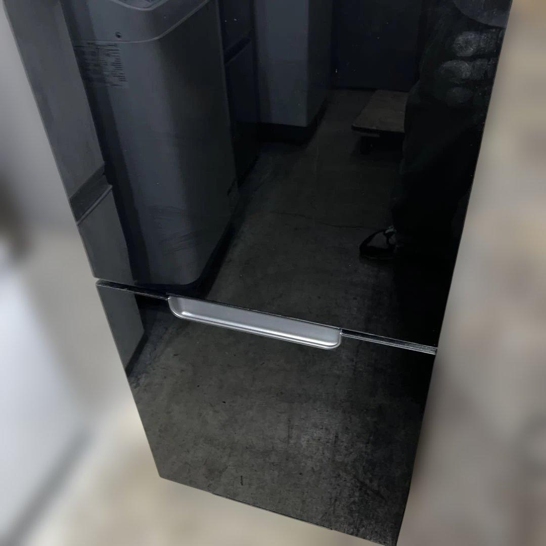 ⭐︎SHARP/シャープ/左右付け替え自在扉/冷蔵庫/ガラス製/プラズマクラスター