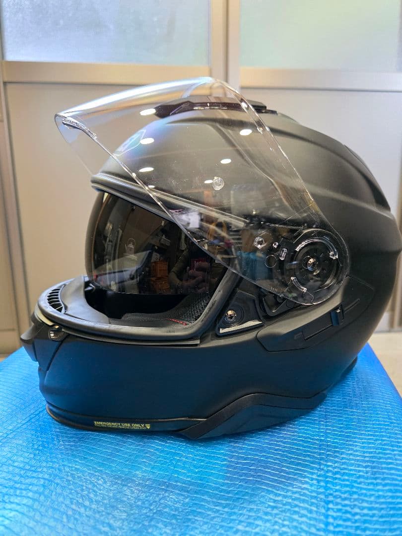 SHOEI　GT Air 2 マットブラック