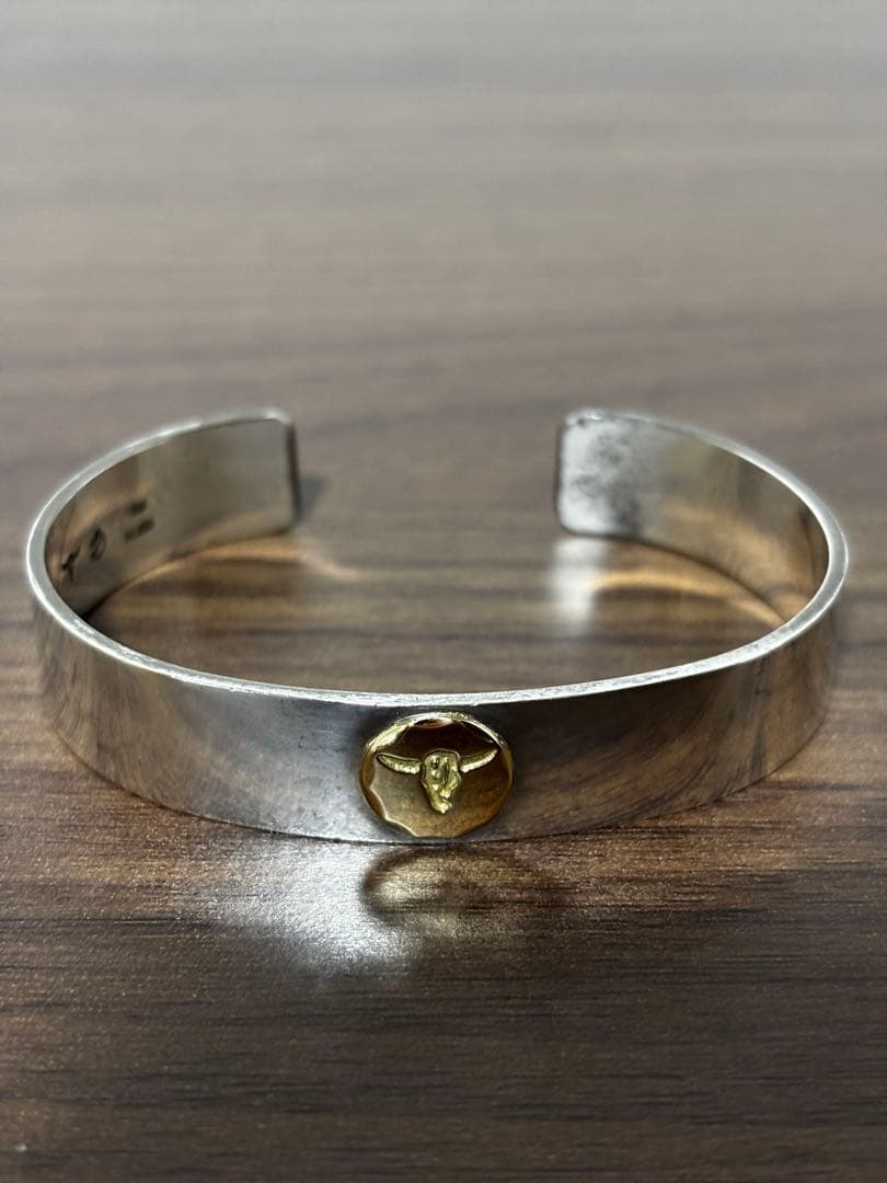 TADY&KING 平打ちバングルGPロングホーン