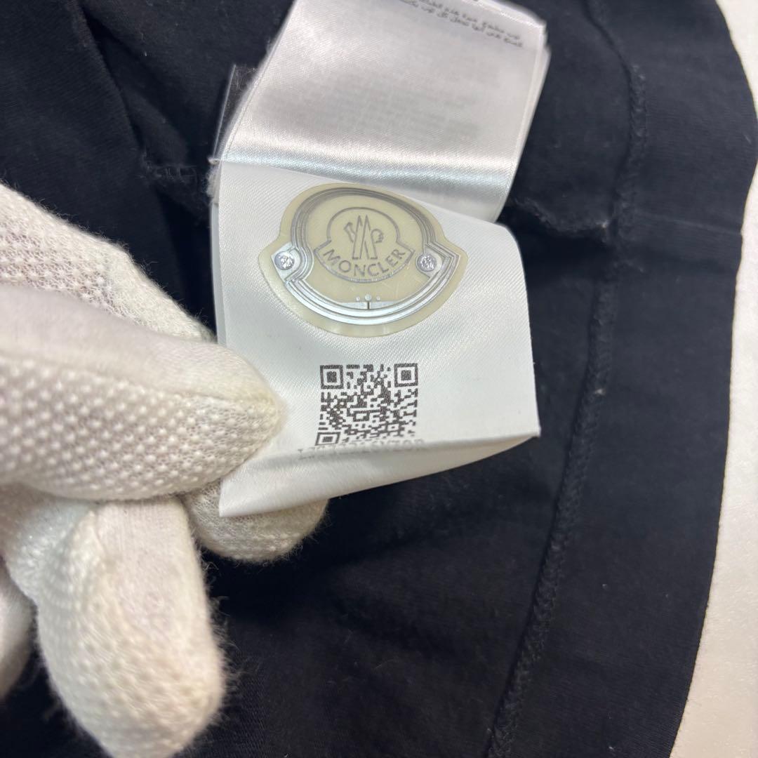 モンクレール ×パームエンジェルス コラボ 長袖Ｔシャツ ロンTサイズM