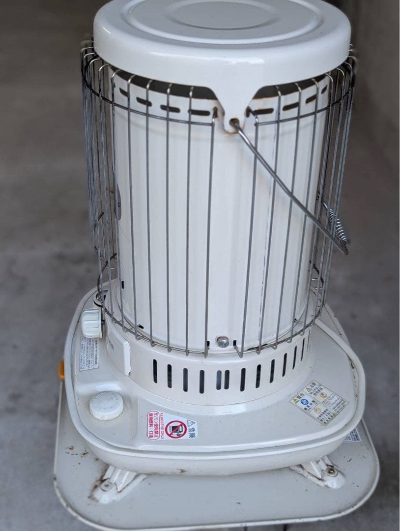 CORONA コロナ SL-6622 石油ストーブ 2022年製　中古