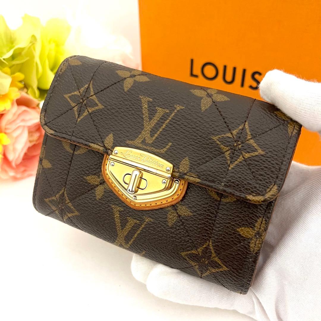 ポルトフォイユエトワールコンパクト ルイヴィトン LOUIS VUITTON