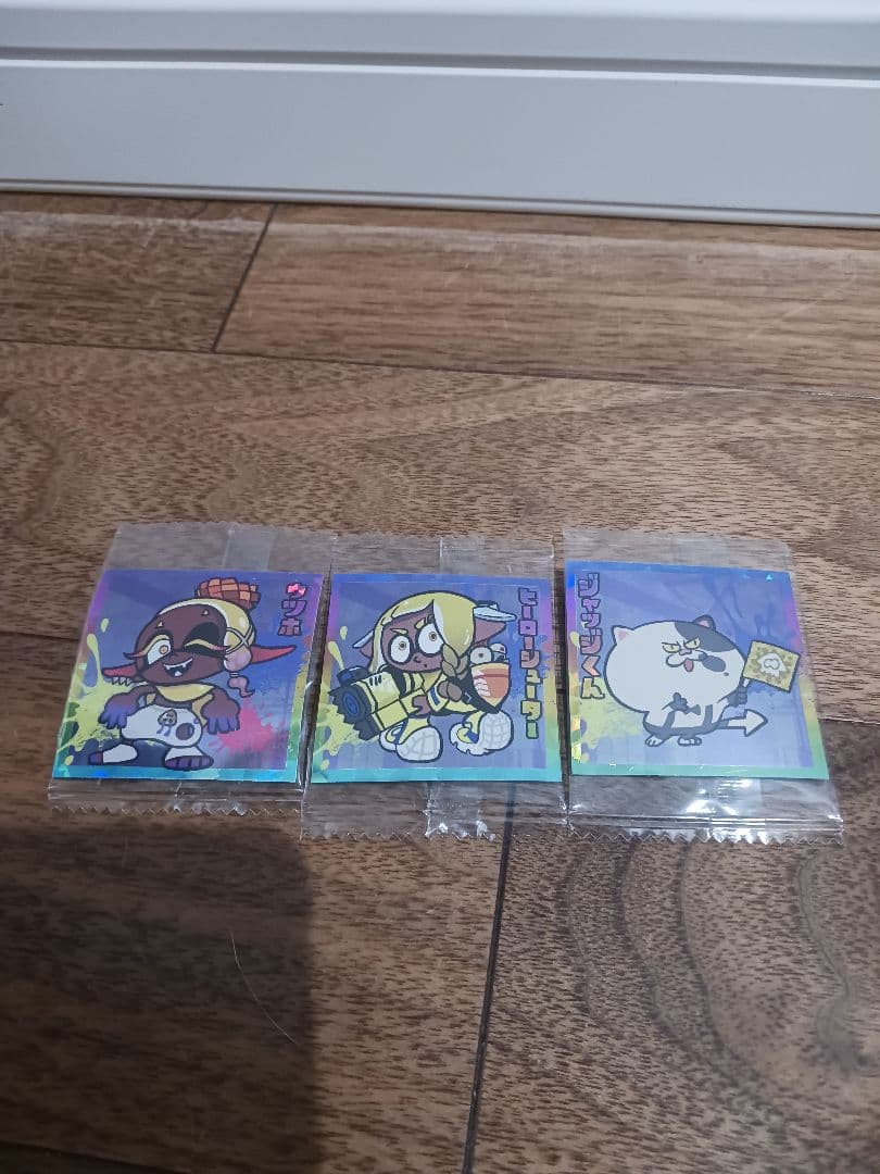 スプラトゥーングッズ