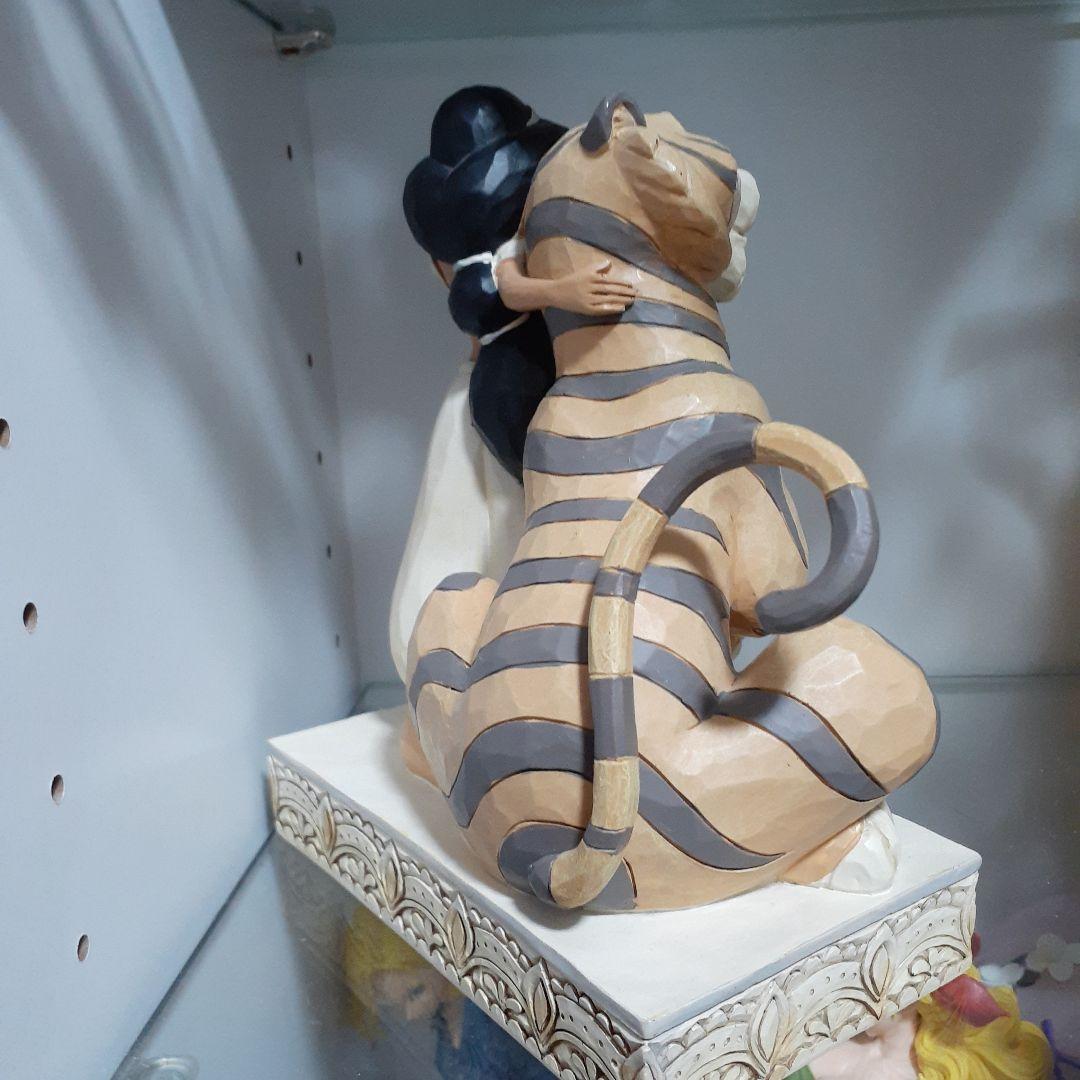 アラジン ジャスミン、ラジャー フィギュア