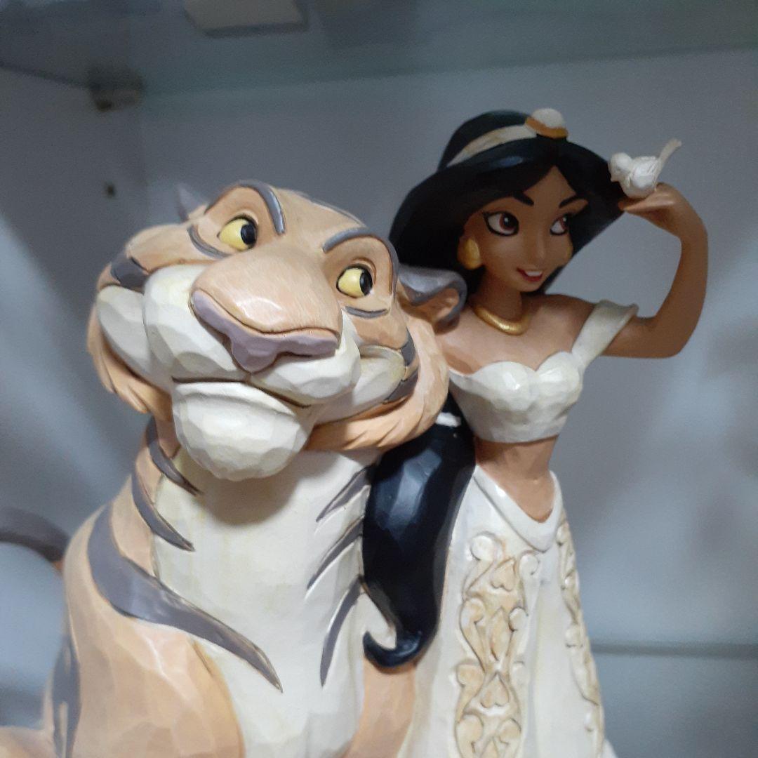 アラジン ジャスミン、ラジャー フィギュア