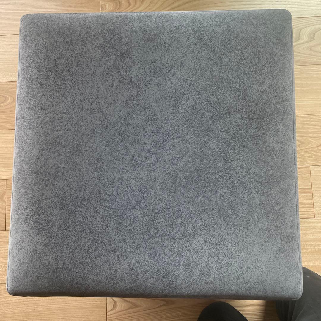 お値下げいたしました！FLANNEL SOFA【PIVO】 スツール