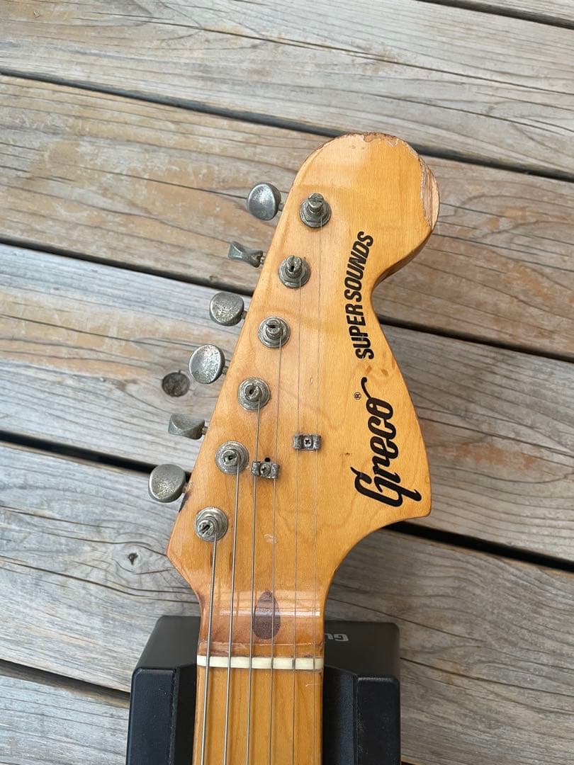 greco se450 1978年フジゲン U-100 ジャパンビンテージ