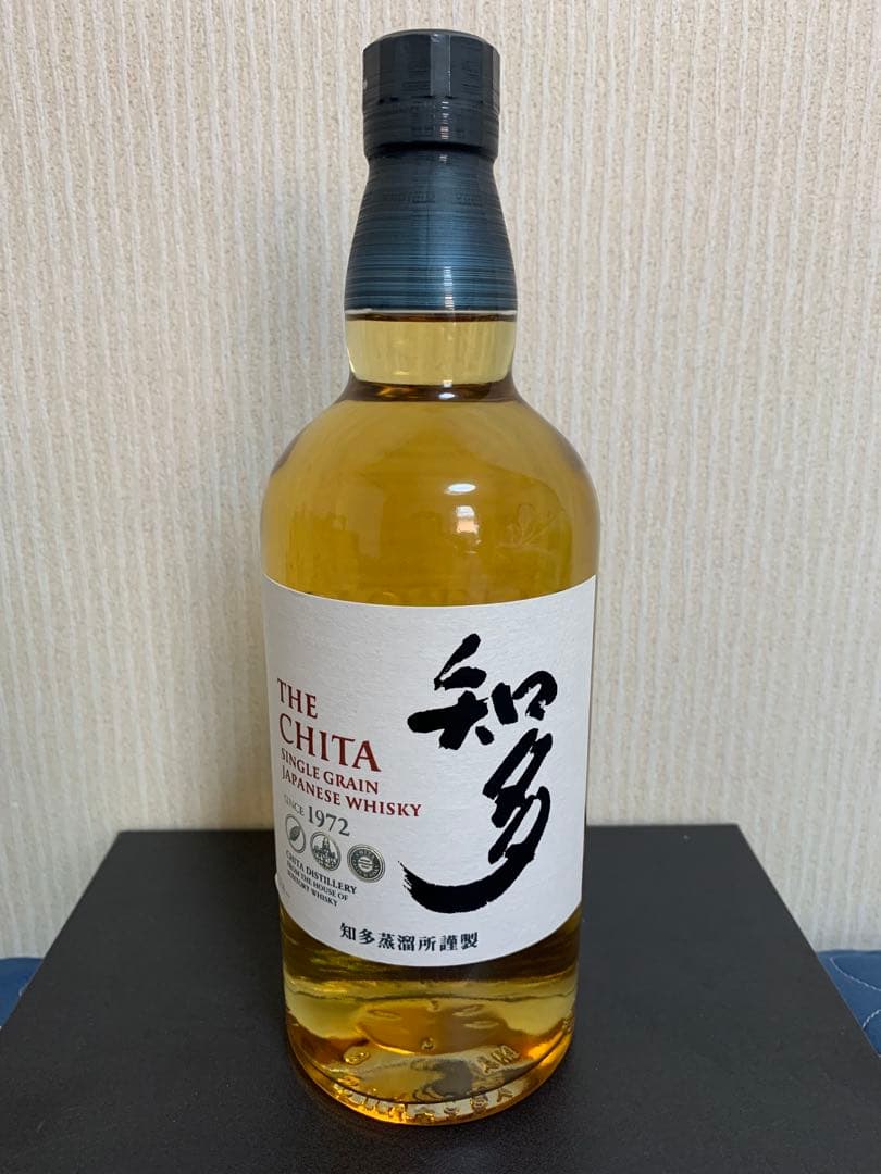 山崎・白州・知多⭐︎ウイスキー3本セット　700ml 箱付