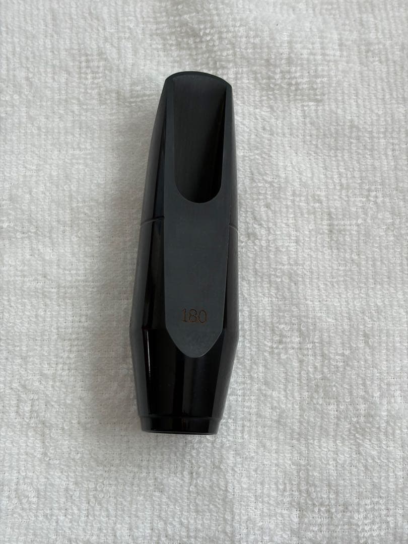 アルトサックス　マウスピース　リガチャー　セルマー S90 180