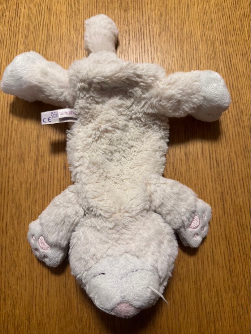 NICI ニキ シロネコ しろねこ 白猫 ペンケース 筆箱