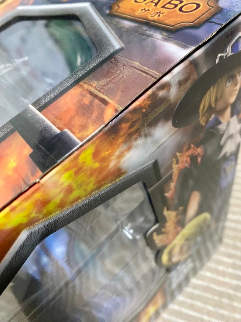 【未開封品】ワンピース ONE PIECE POP フィギュア サボ